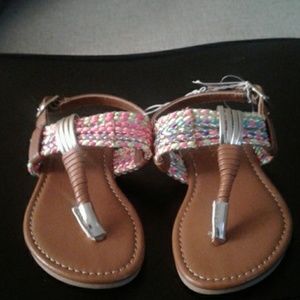 Toddler sandals